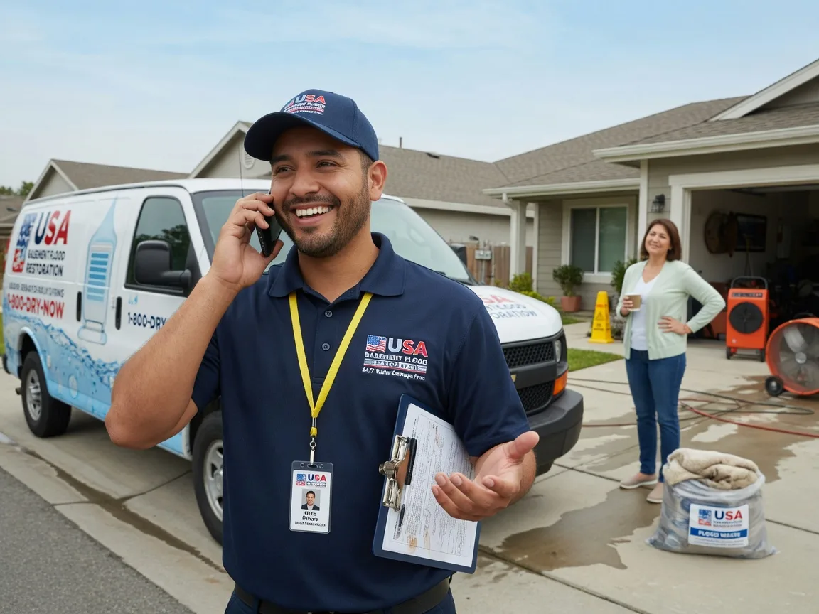 Basement Flood Cleanup Palco, KS FAQs